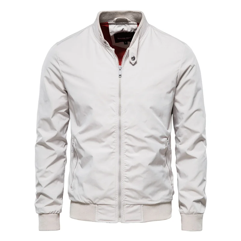 Gilles | Casual Autumn Jacket