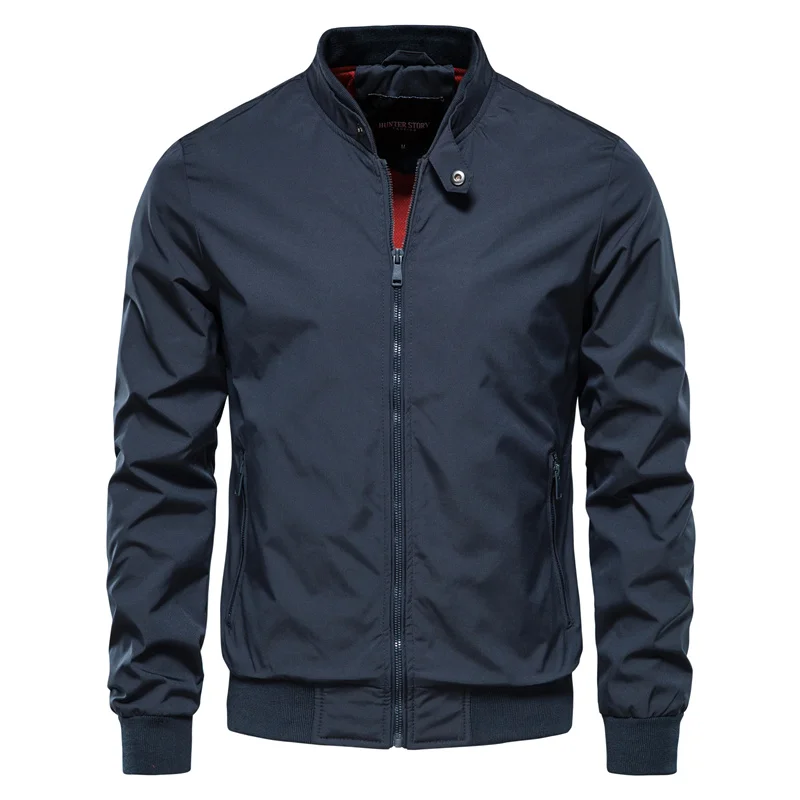Gilles | Casual Autumn Jacket