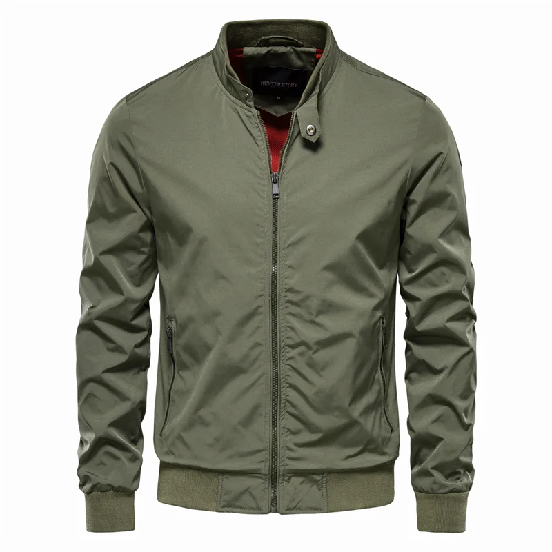 Gilles | Casual Autumn Jacket