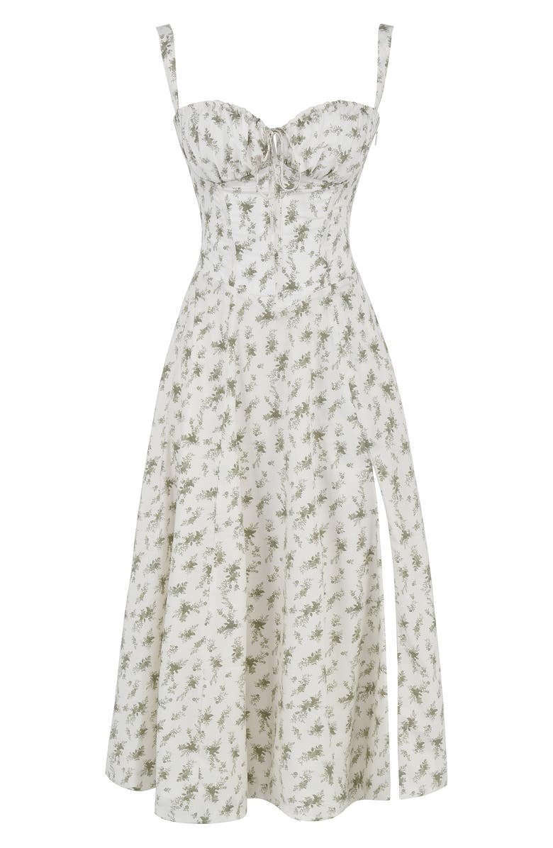 LIV | Elegant Taljekjole med Bustier-Design – Skab en Tidløs og Feminin Silhuet