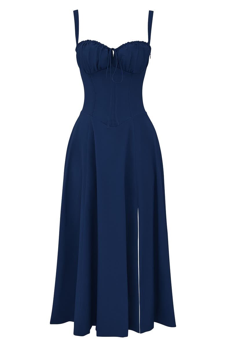 LIV | Elegant Taljekjole med Bustier-Design – Skab en Tidløs og Feminin Silhuet