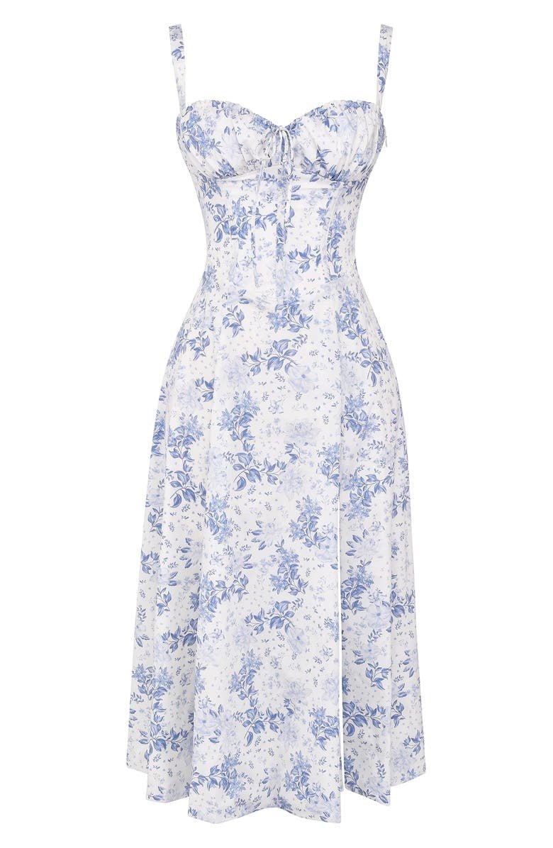 LIV | Elegant Taljekjole med Bustier-Design – Skab en Tidløs og Feminin Silhuet