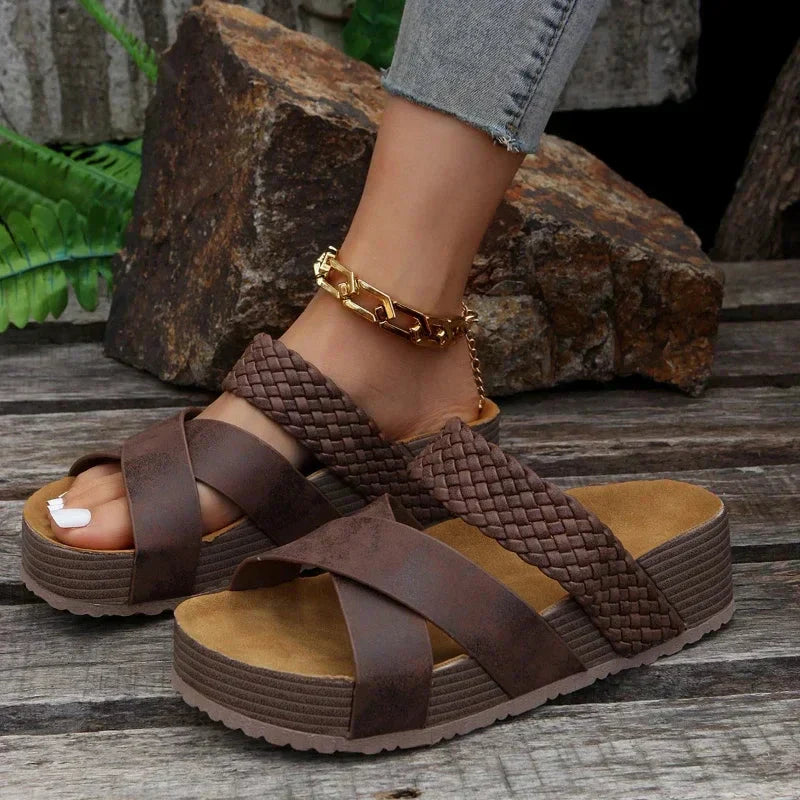 Freja – De Ortopædiske Sandaler
