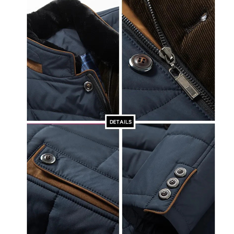 Edward | Winter Coat