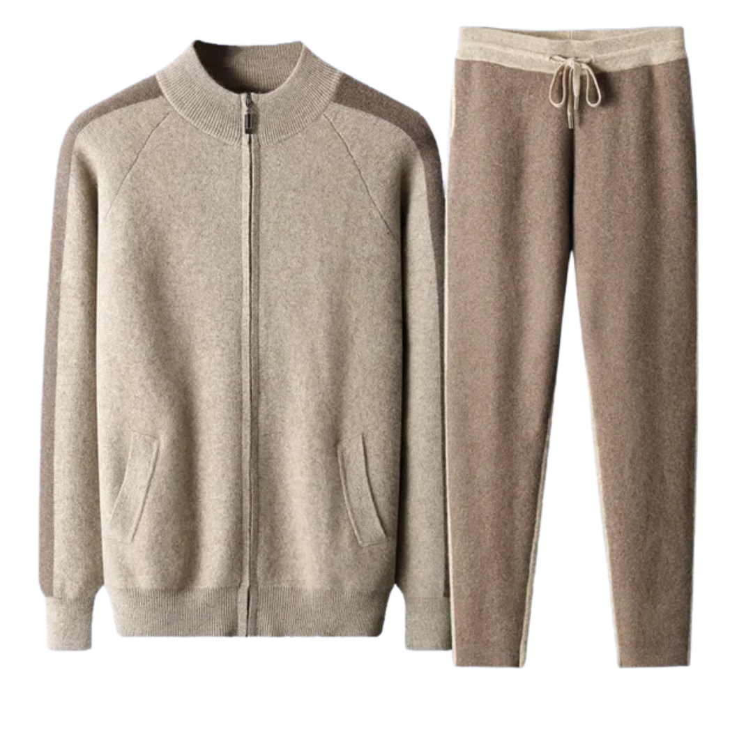 V2 100% Cashmere Performance Beklædning