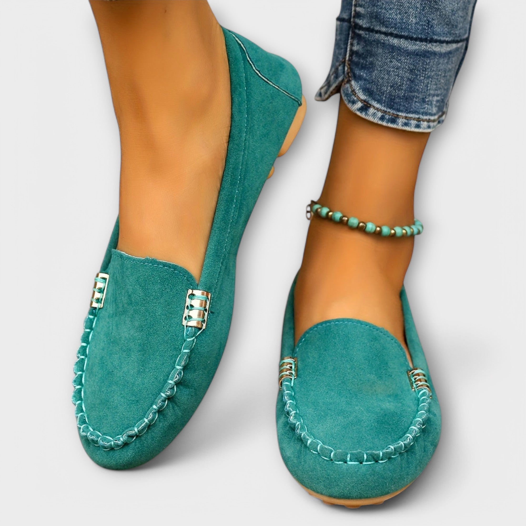 Sabrina - Elegant Loafers