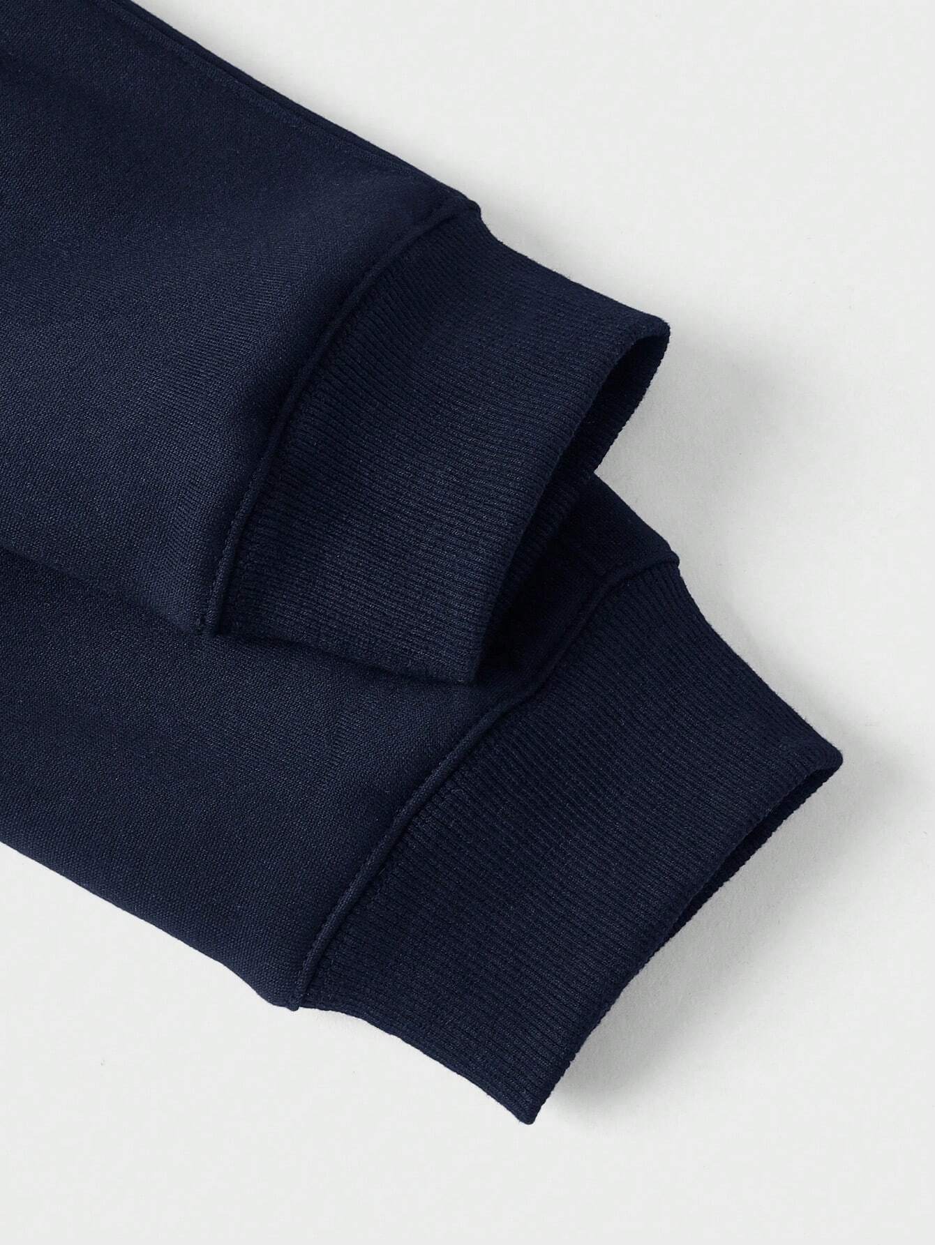 Luca | Half-Zip Pullover til den Moderne Mand