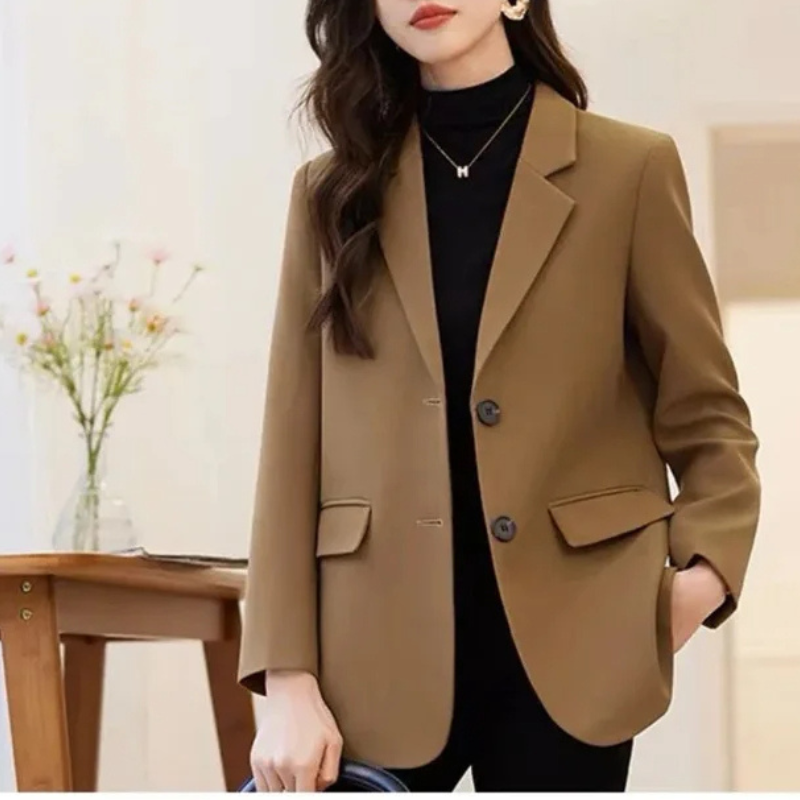 Beate | Kvinders Vinter Chic Formal Blazer