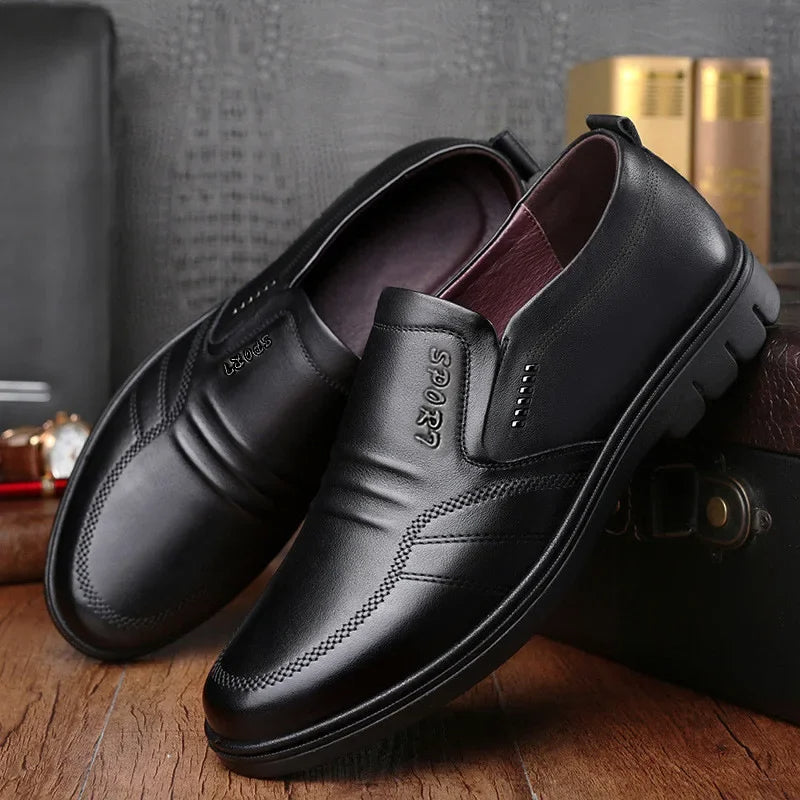 Mike | Stylish Business Shoes
