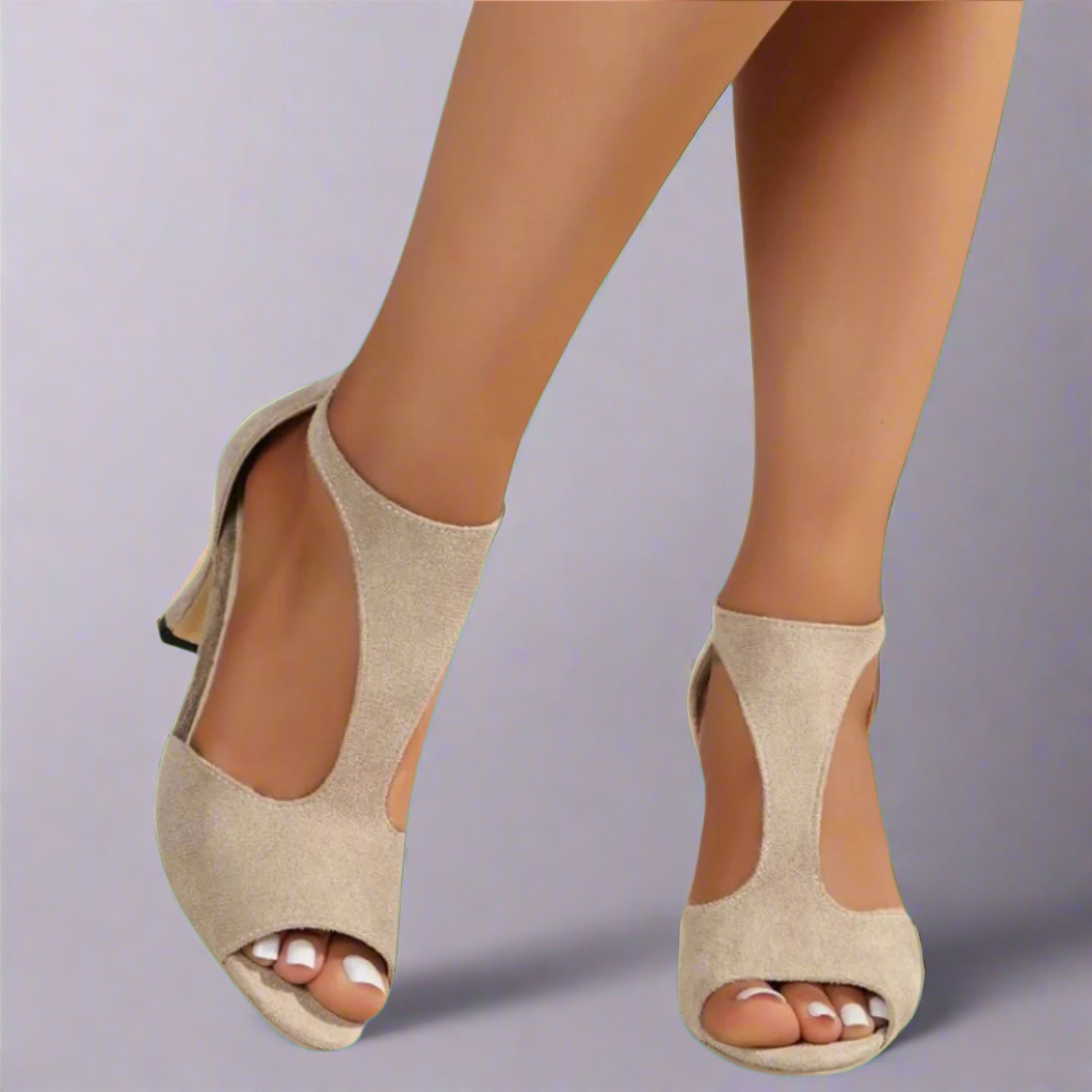 Marga | Premium Orthopedic Heel Sandal Crafted from High-Quality Materials