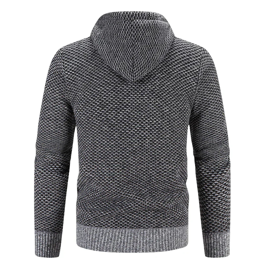 Gino | Luxe Hoodie