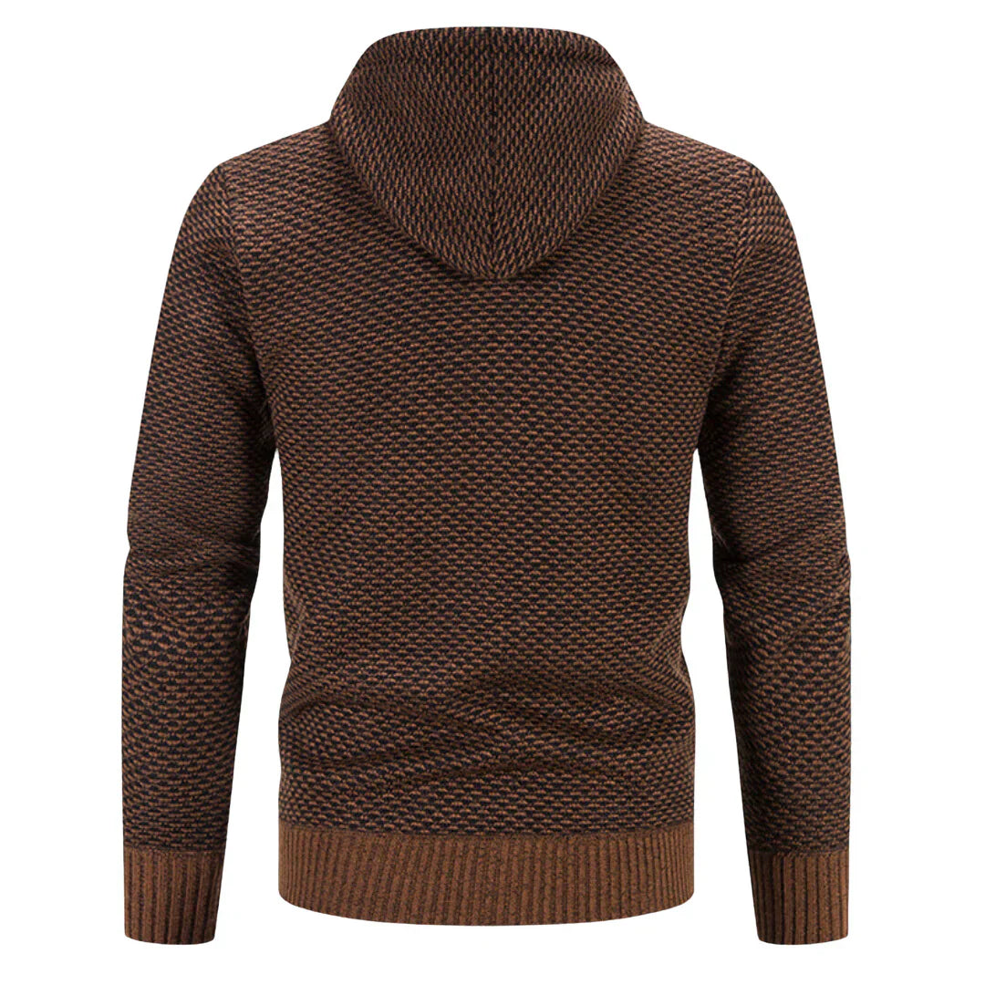 Gino | Luxe Hoodie