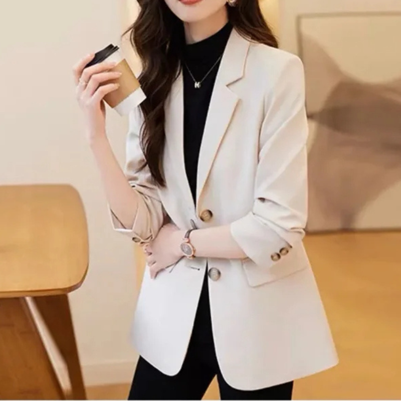 Beate | Kvinders Vinter Chic Formal Blazer