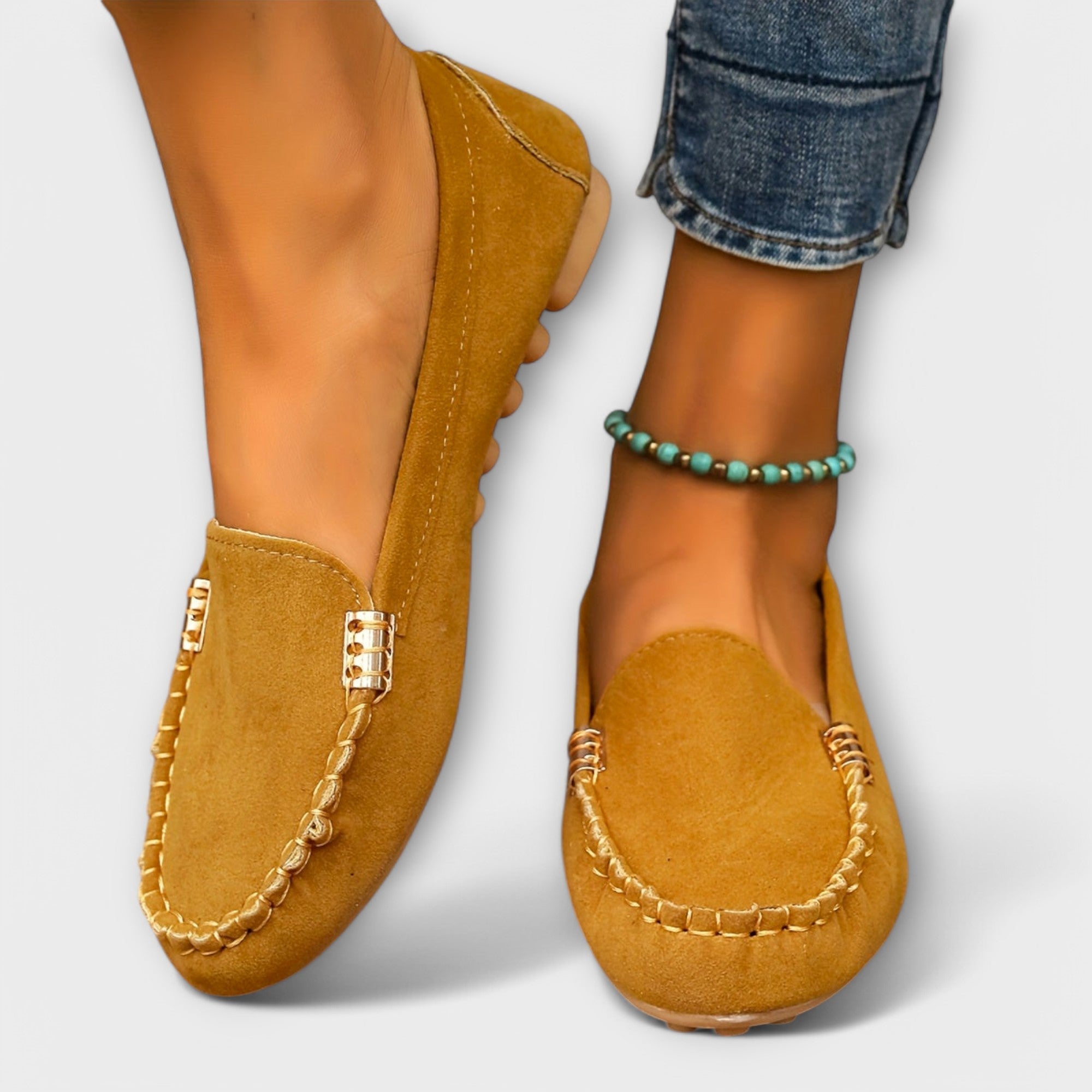 Sabrina - Elegant Loafers