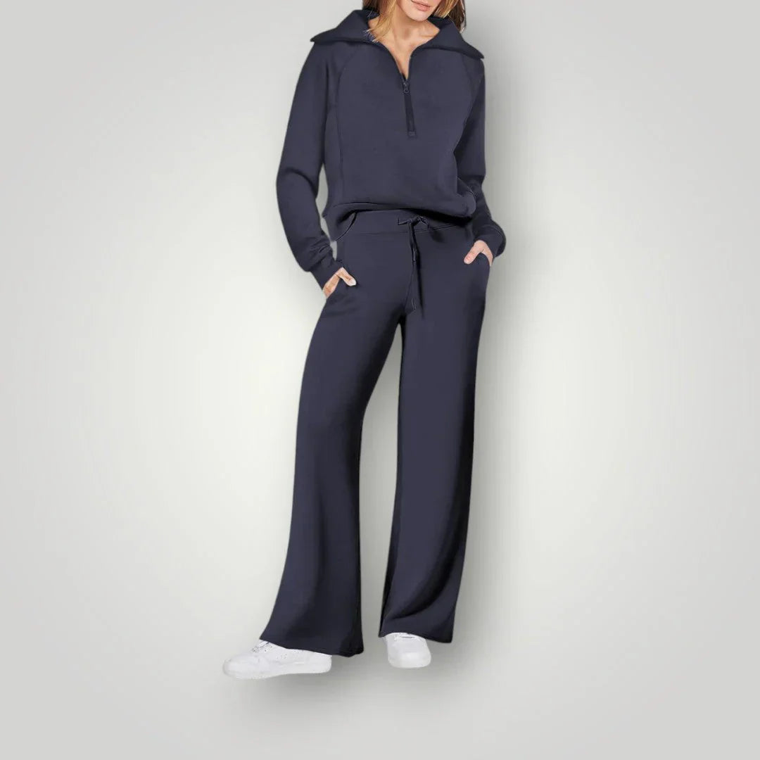 Pippa | Dame Casual Vinter Tracksuit Sæt