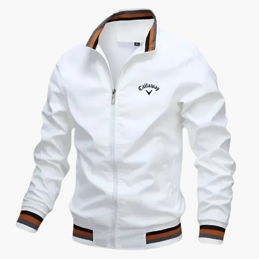 Conrad | Luxe Men's Jacket