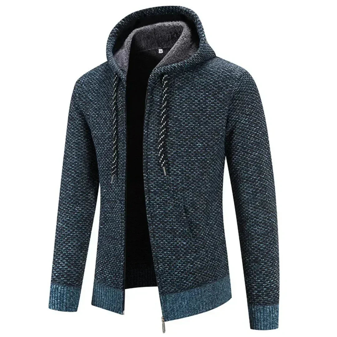 Gino | Luxe Hoodie
