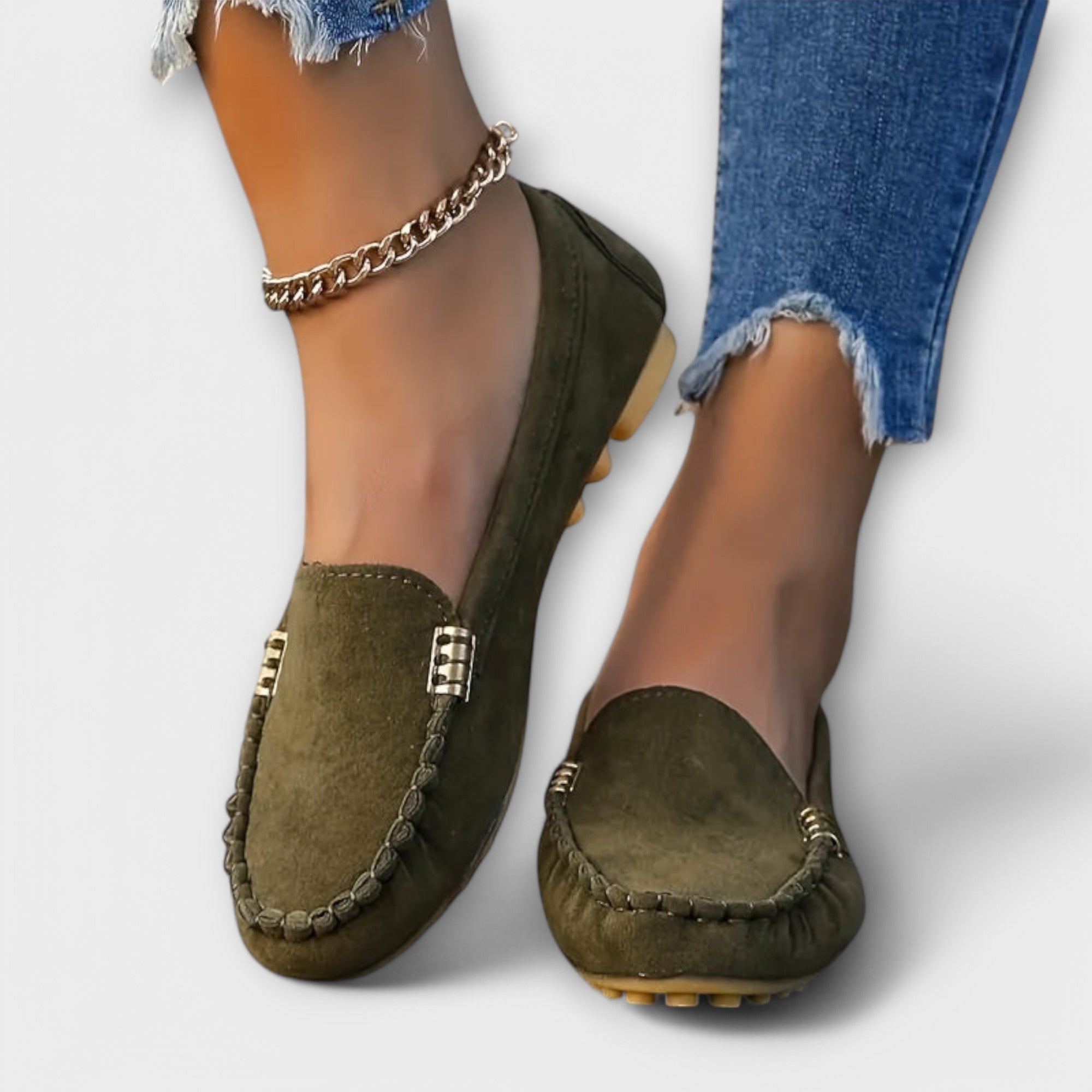 Sabrina - Elegant Loafers