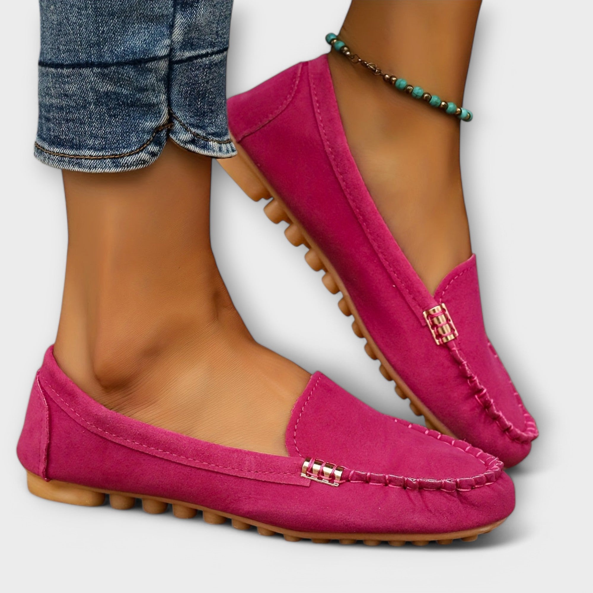 Sabrina - Elegant Loafers