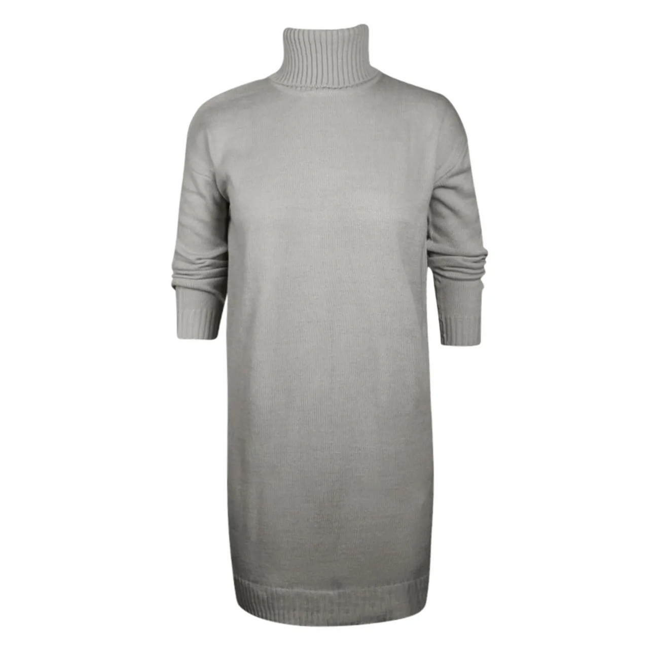Hanne | Kvinders Vinter Turtleneck Kjole