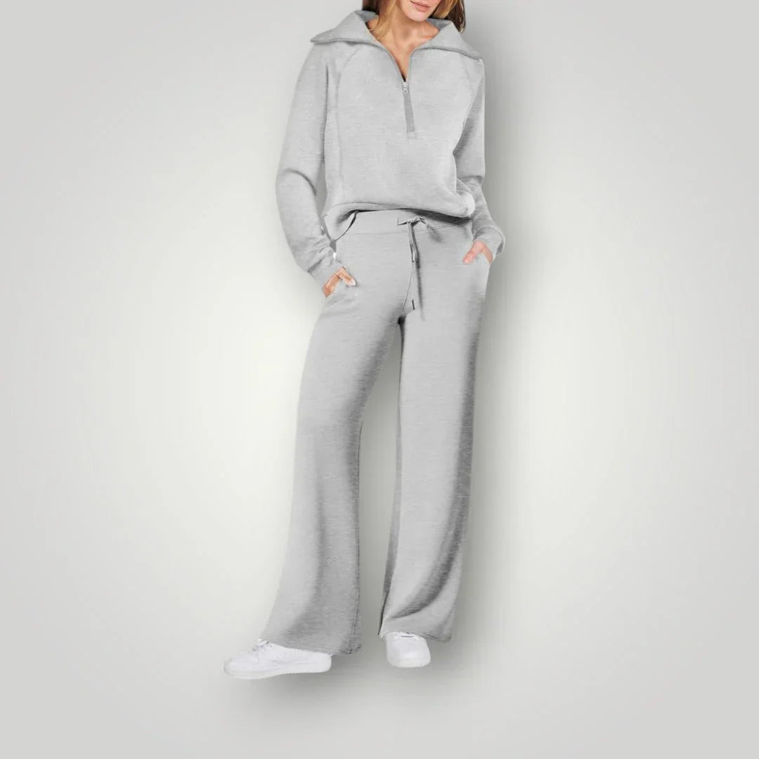 Pippa | Dame Casual Vinter Tracksuit Sæt