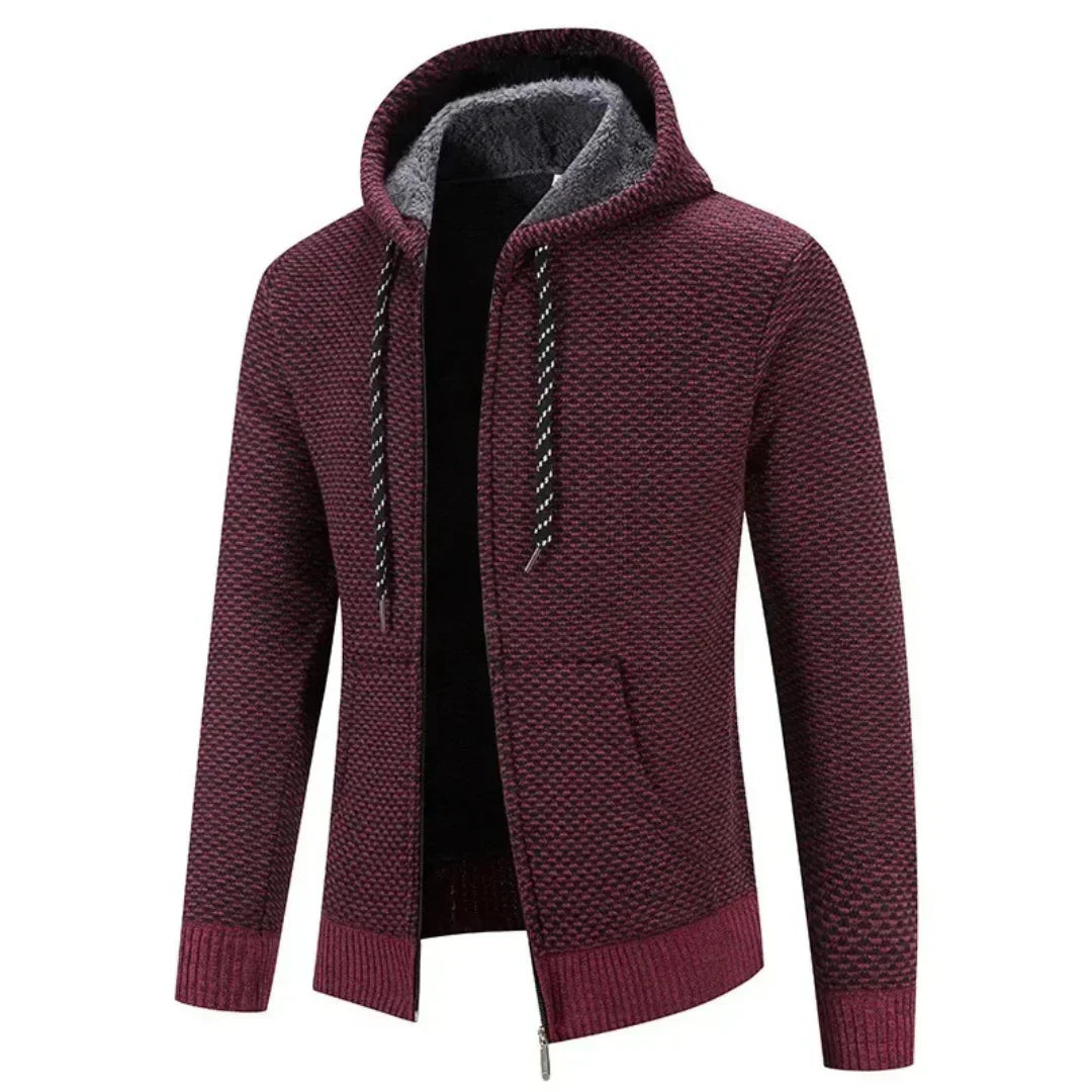 Gino | Luxe Hoodie