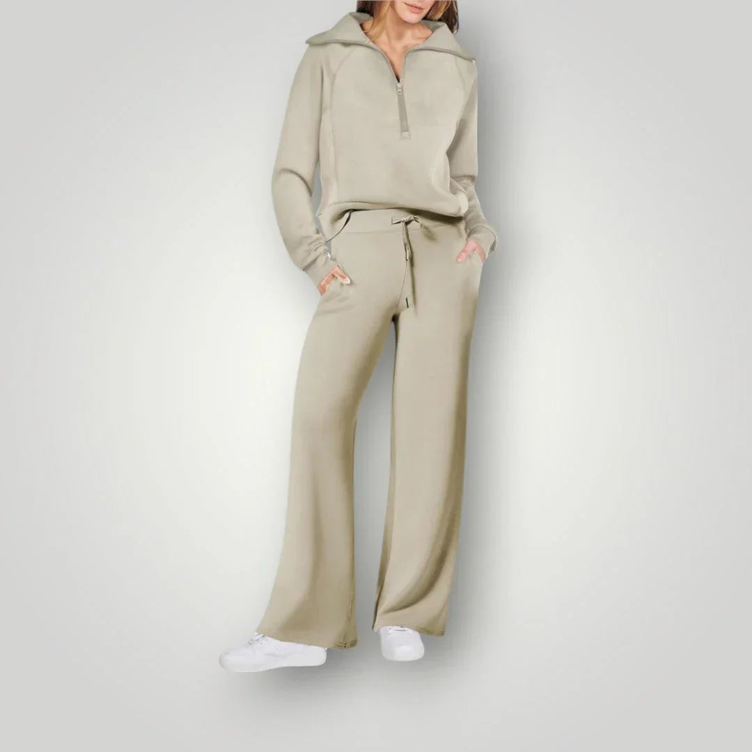 Pippa | Dame Casual Vinter Tracksuit Sæt
