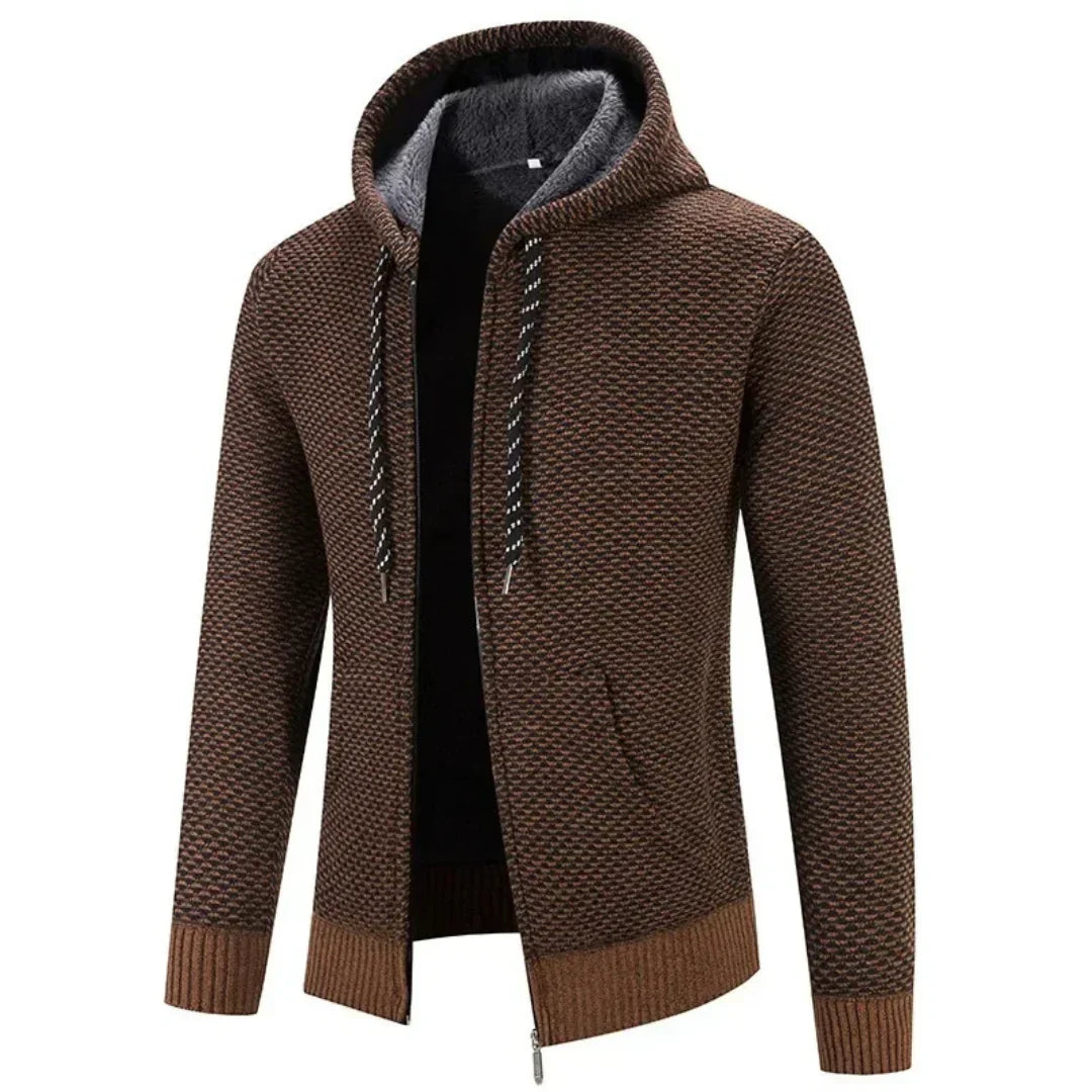 Gino | Luxe Hoodie
