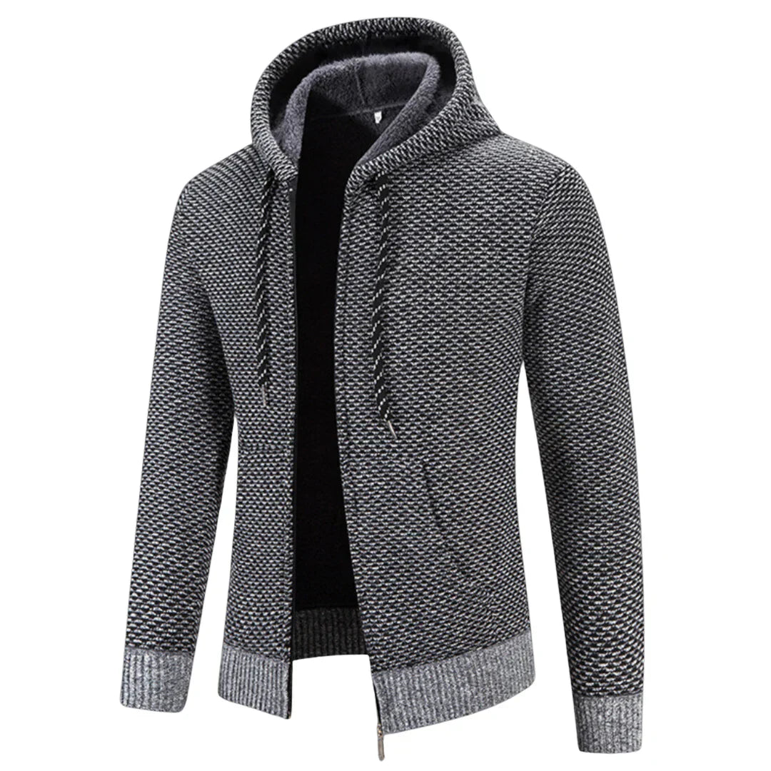 Gino | Luxe Hoodie