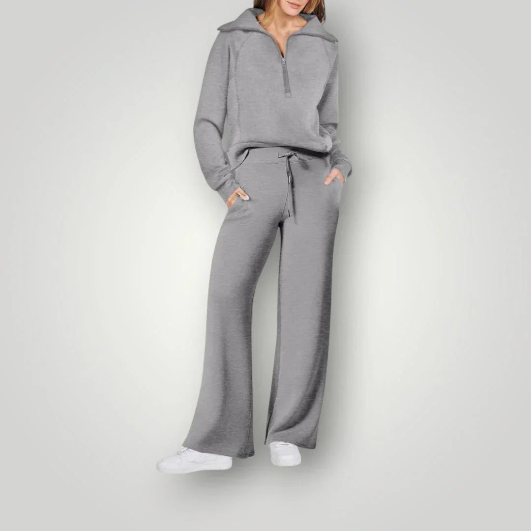 Pippa | Dame Casual Vinter Tracksuit Sæt