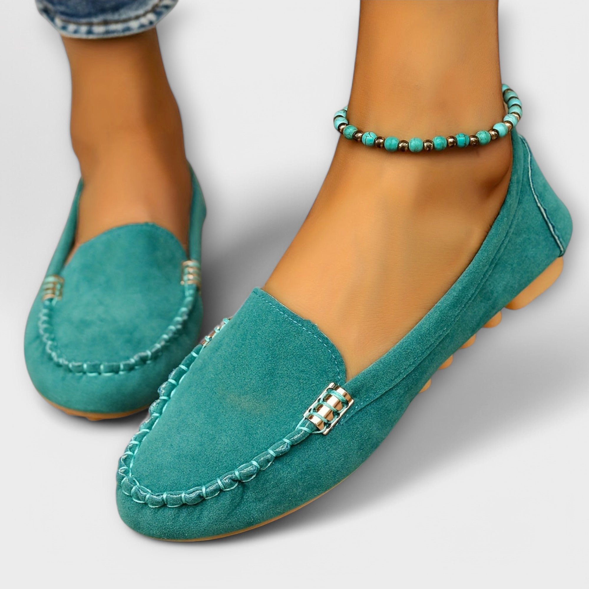 Sabrina - Elegant Loafers