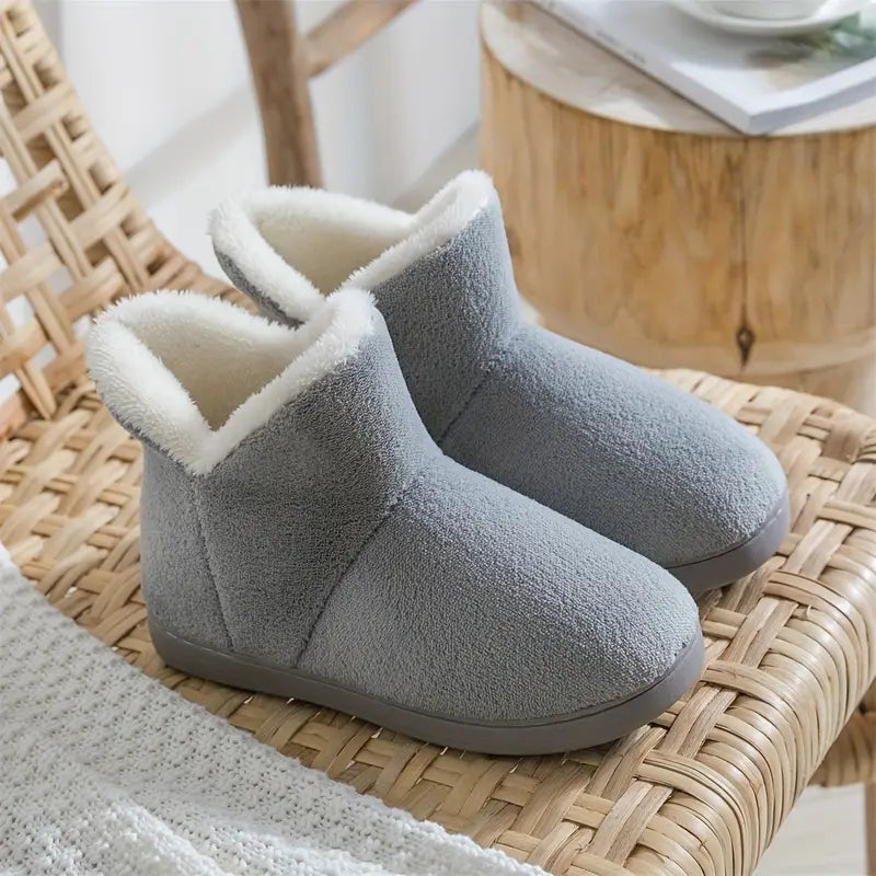 Birthe | Dame Cozy Vinter Hjemmesko