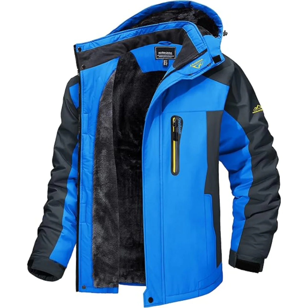 Alfred Fleece Jacket
