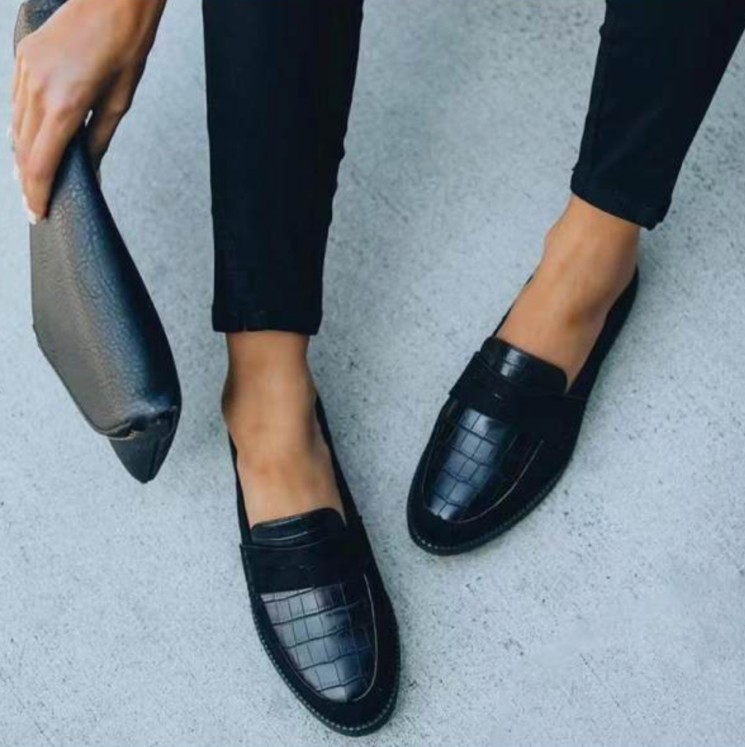 Abelone | Elegante og Behagelige Loafers