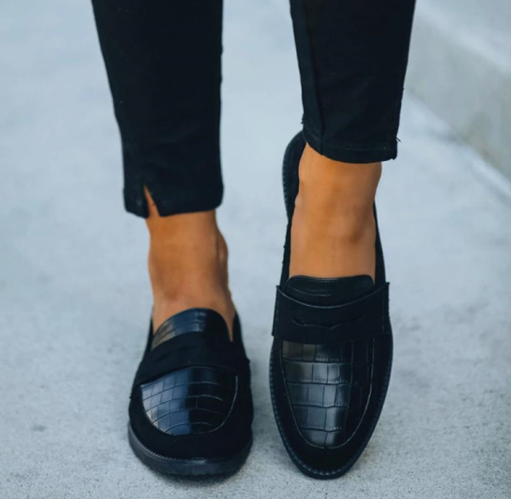 Abelone | Elegante og Behagelige Loafers