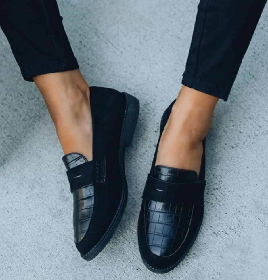 Abelone | Elegante og Behagelige Loafers