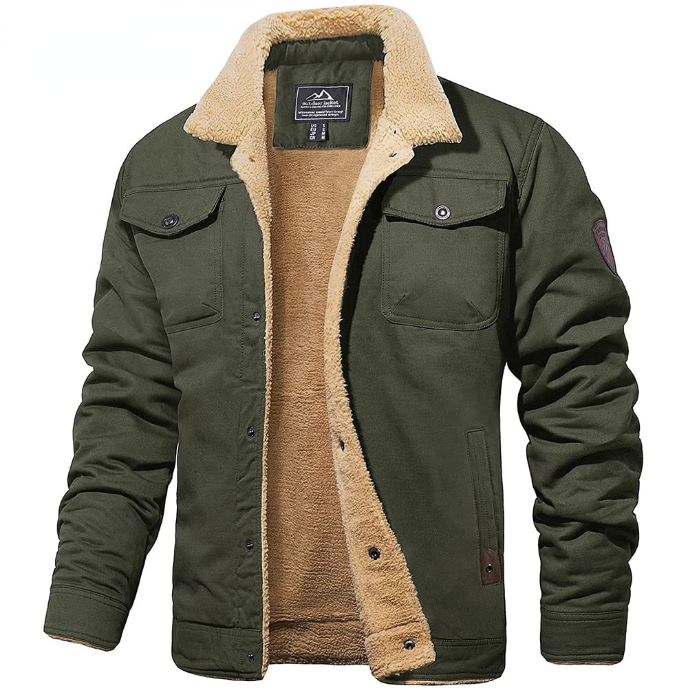 Brandon | Spring Coat