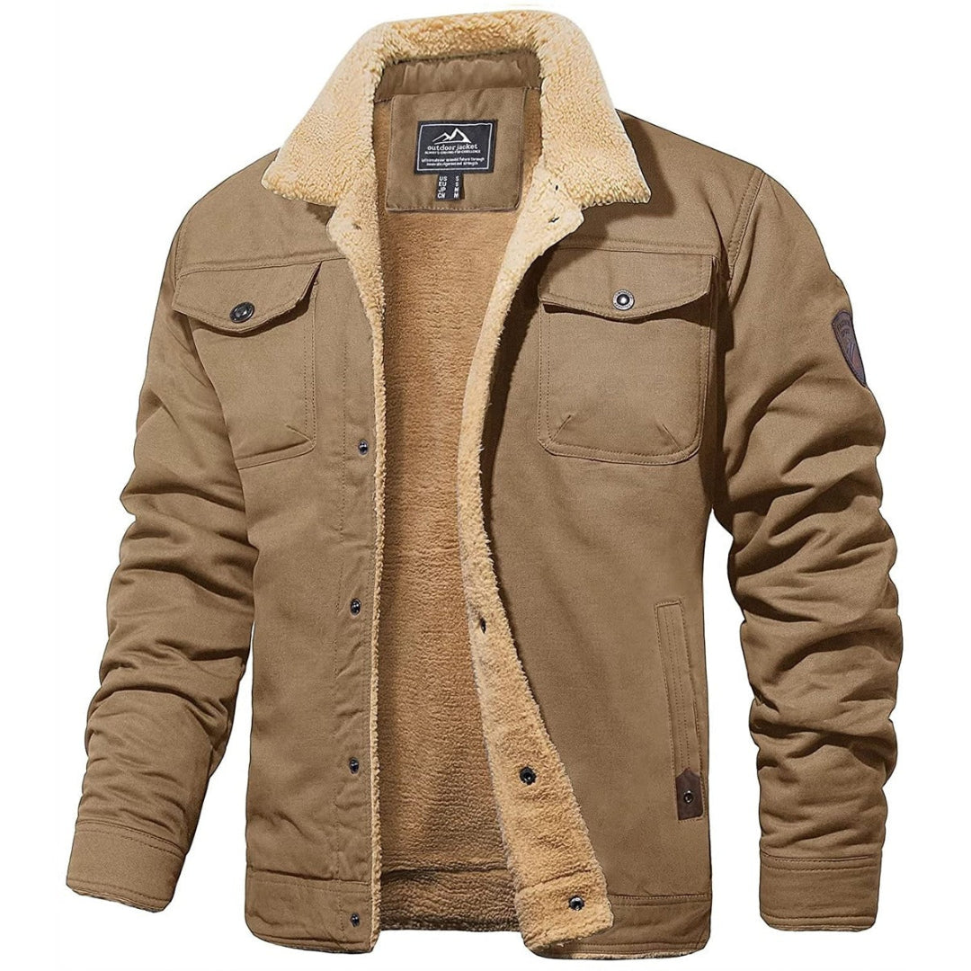 Brandon | Spring Coat