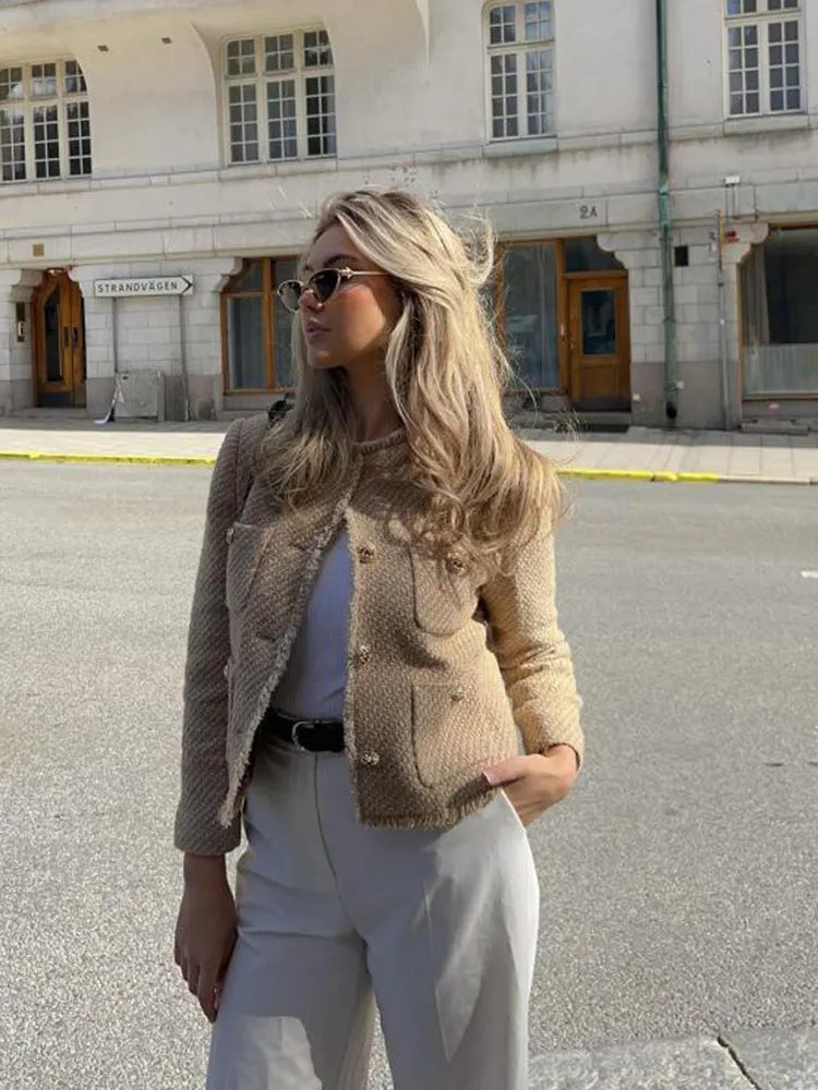 Laila | Casual Dame Vinterjakke