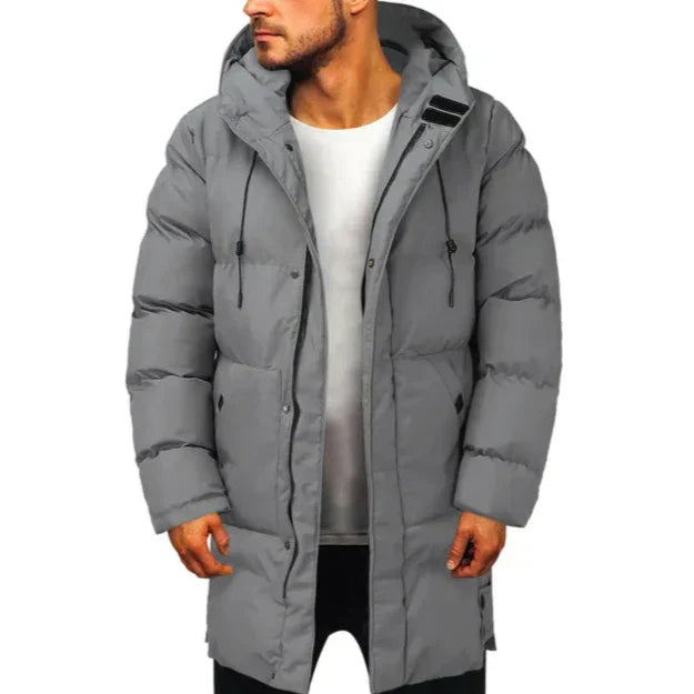 Frank | Herre Vinter Dunjakke