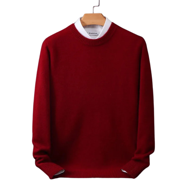 Cinnamon | Kashmir-Sweater