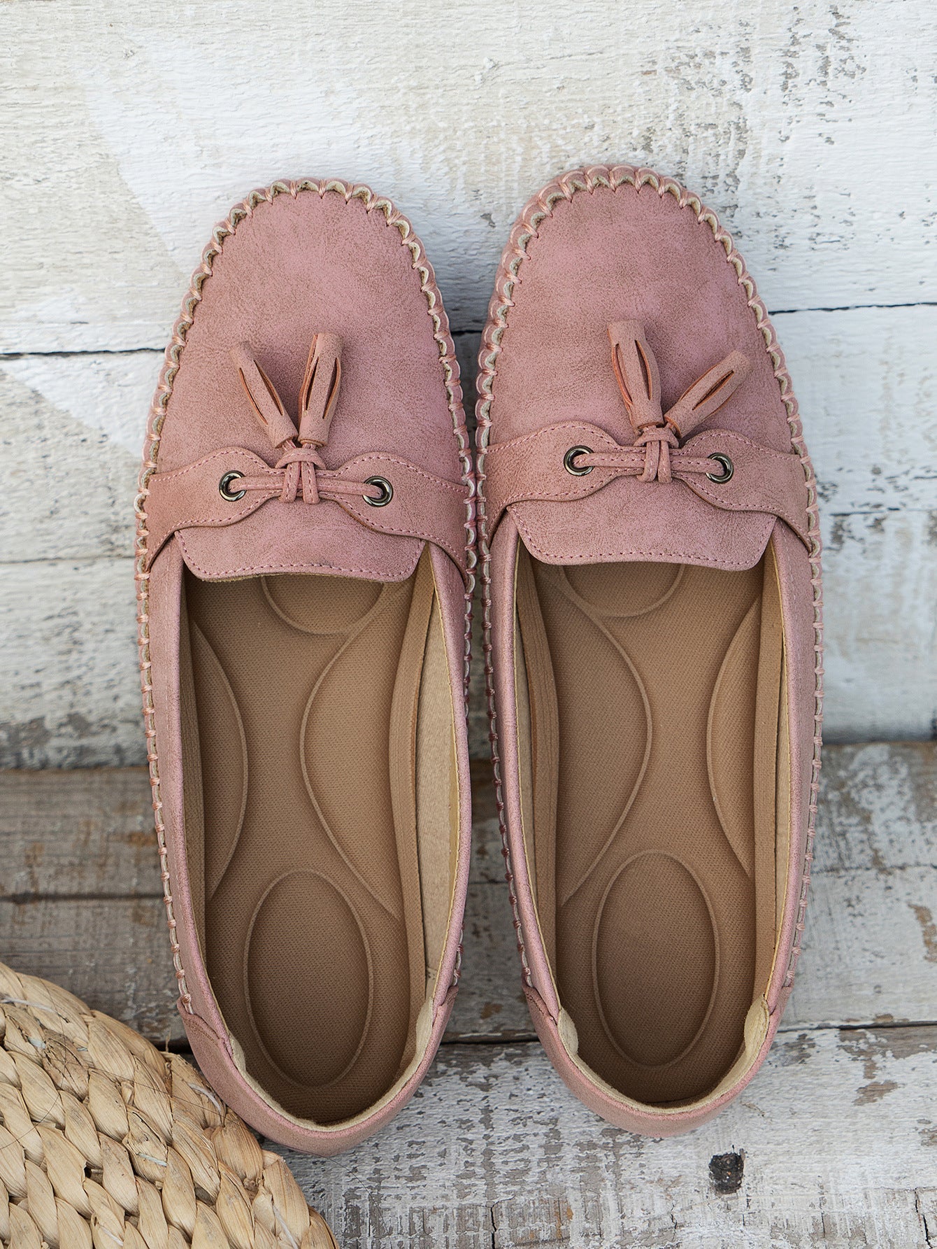 Olivia | Komfortable Ortopædiske Loafers – Luksus for dine fødder