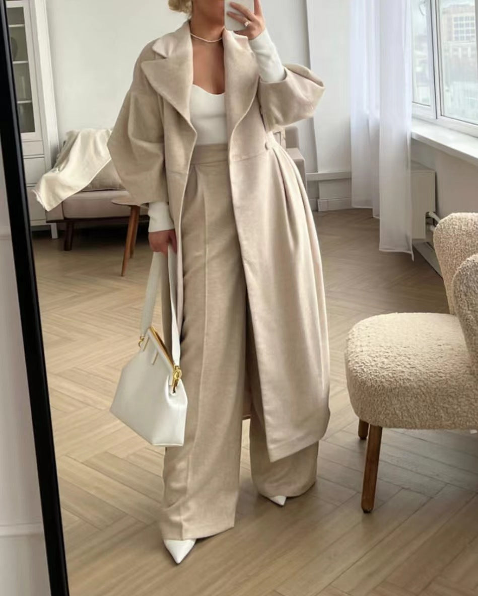 Amalie – Elegant & Varm Vinterfrakke