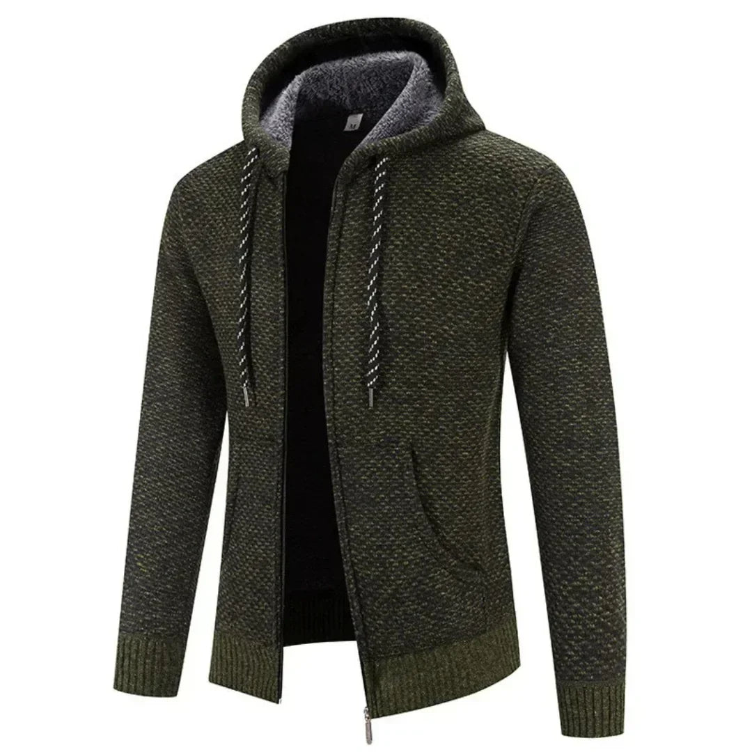 Gino | Luxe Hoodie