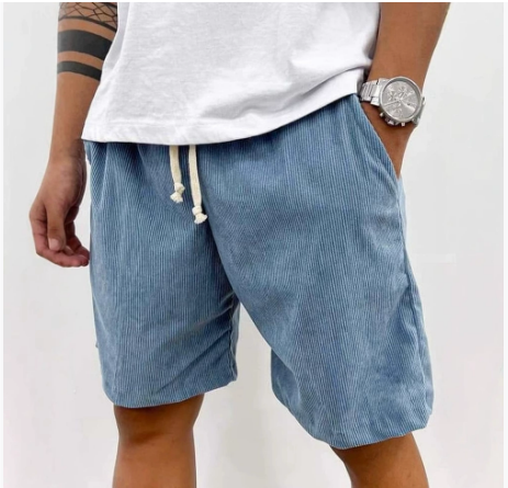 Lukas – Komfortshorts til Sommerens Øjeblikke