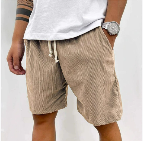 Lukas – Komfortshorts til Sommerens Øjeblikke