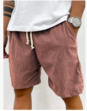 Lukas – Komfortshorts til Sommerens Øjeblikke