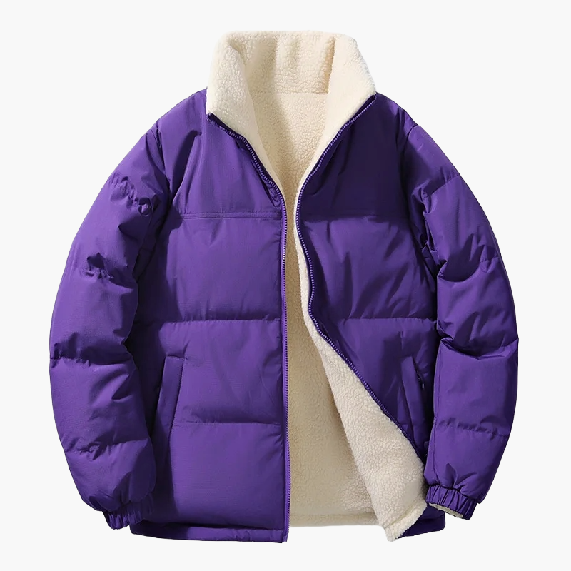 Jacob | Mænds Udendørs Vinter Dunjakke