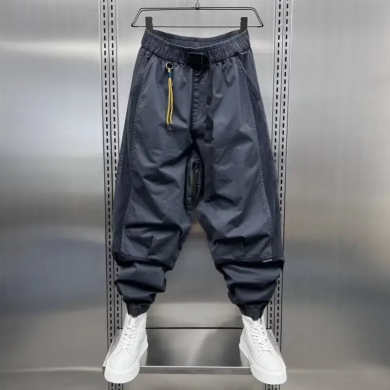 Casual Fit Baggy Pants
