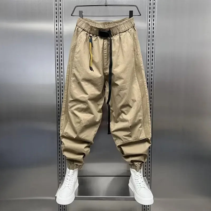 Casual Fit Baggy Pants